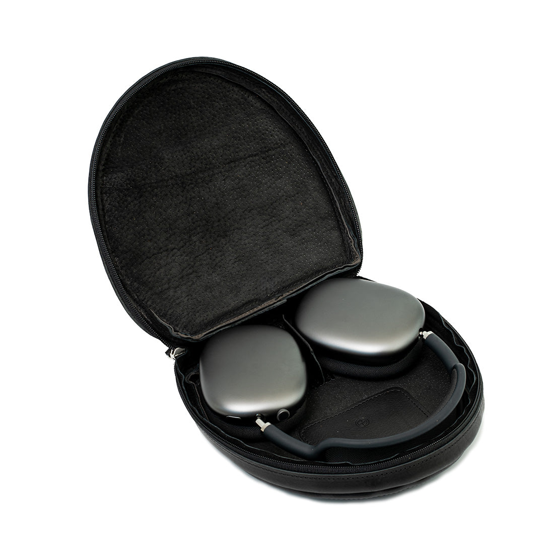 Leather Case for AirPods Max