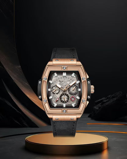 GIORDANO Men Water-Resistant Analogue Watch-GZ-50098-02